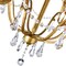 Cwi Lighting Electra 12 Light Up Chandelier With Oxidized Bronze Finish 9836P37-12-125 - alternate 2